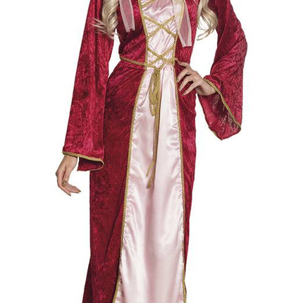 Vestido Medieval Deluxe