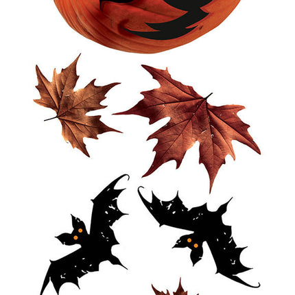 Decoración de Halloween Calabaza 70cm