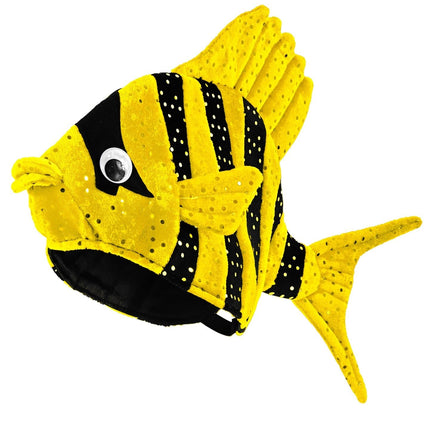 Sombrero de Pez Amarillo