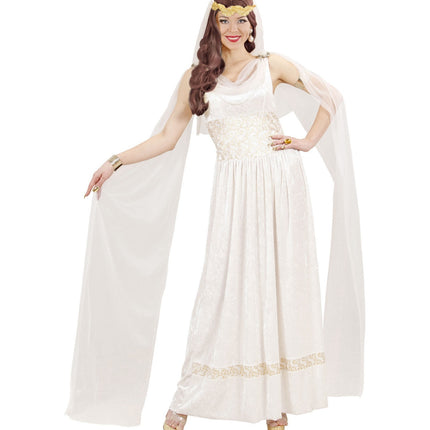 Vestido Blanco Damas