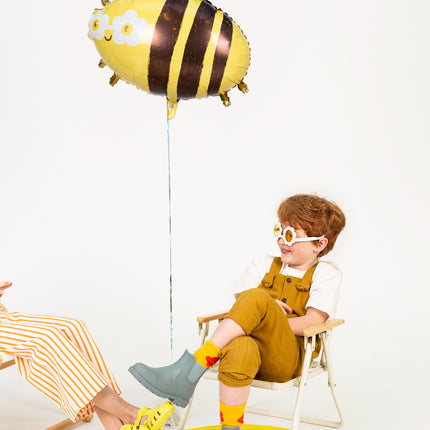 Globo de Helio Abeja Vacío 56cm