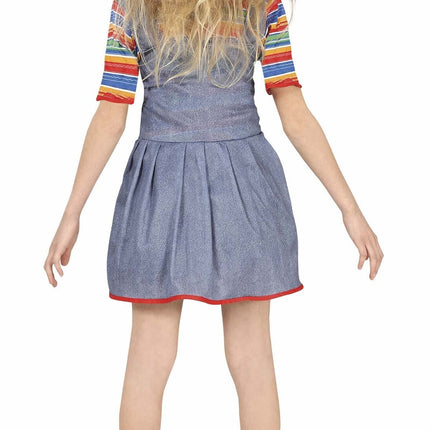 Muñeca Disfraz Halloween Niña