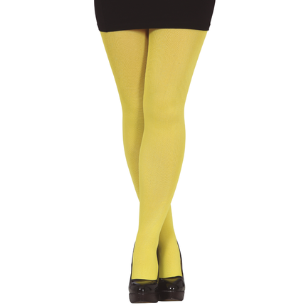 Leotardos Amarillo