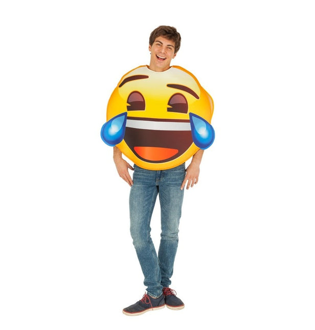 Disfraz Emoji LOL