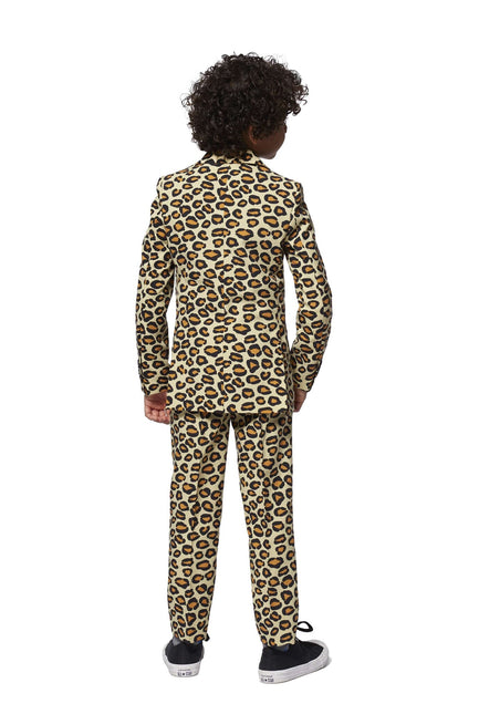 Traje de Pantera Niño <tc>OppoSuits</tc>