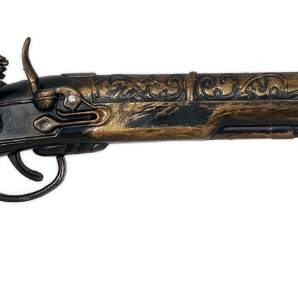 Pistola Pirata Falsa 28cm