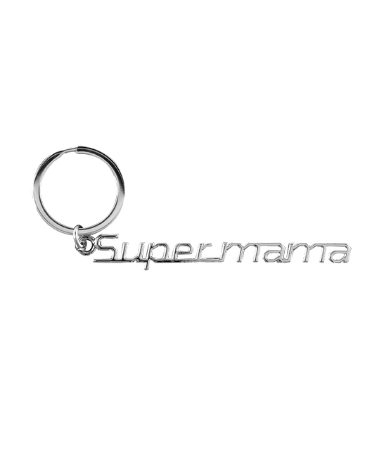 Llavero Super Mamá