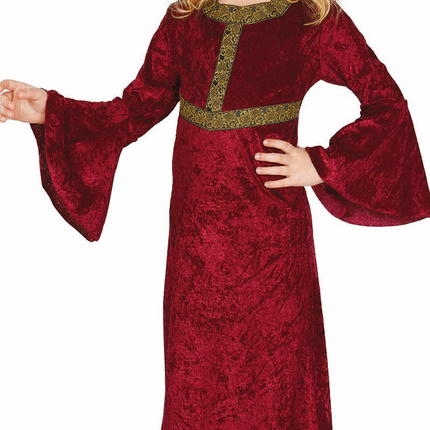 Disfraz Medieval Niño