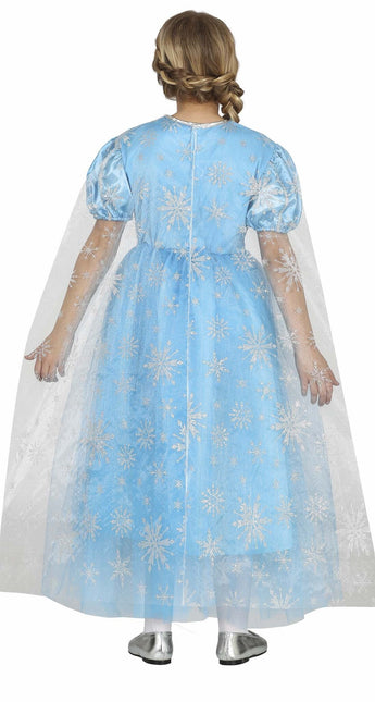 Vestido Princesas Niña Frozen