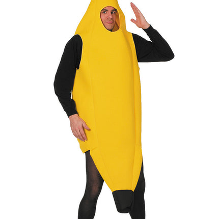 Traje de plátano