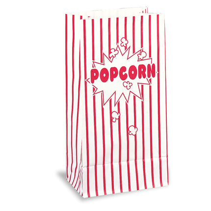 Bolsas para compartir palomitas 25.4cm 10ud.