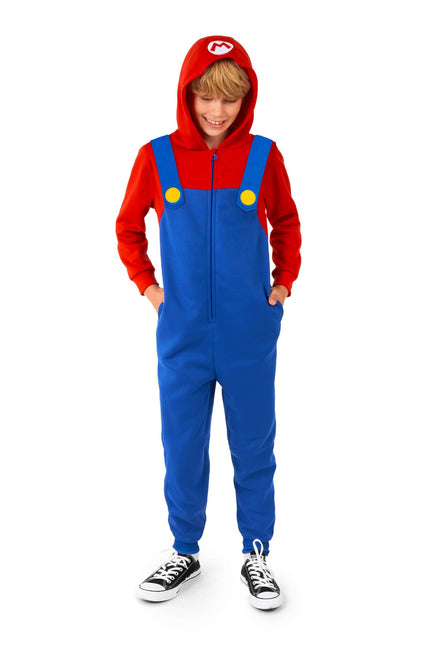Mario Onesie Niño <tc>OppoSuits</tc>