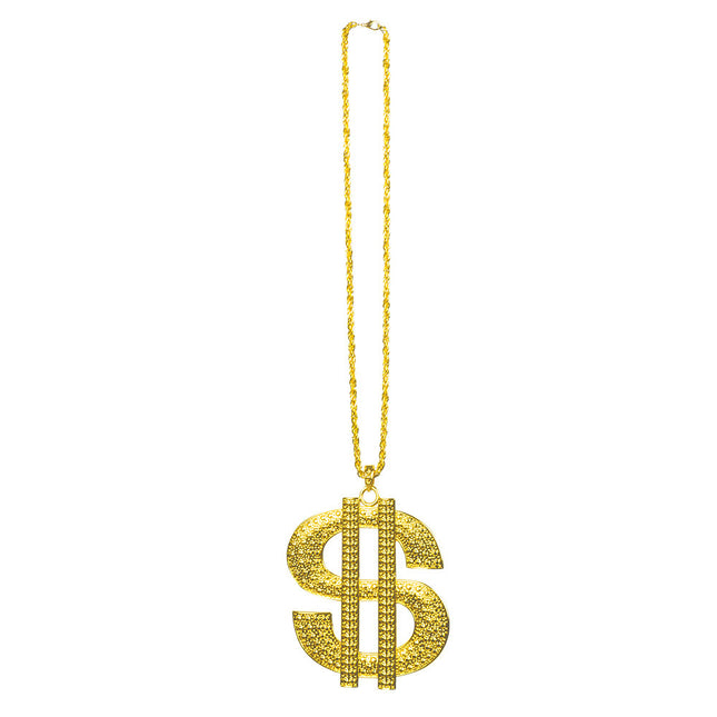 Collar Dólar Xl