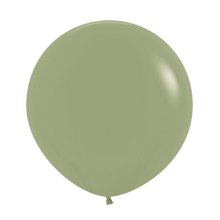 Globos Eucalipto 61cm 10pcs