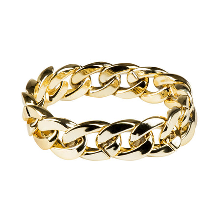 Pulsera de eslabones Oro
