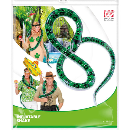 Serpiente Hinchable 1,52m