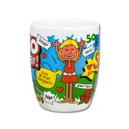 Taza Sarah 12cm