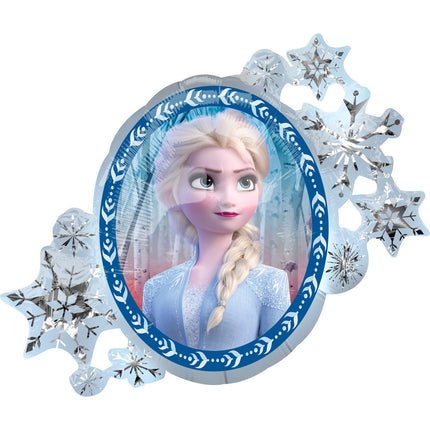 Frozen 2 Globo de Helio XL 76cm vacío