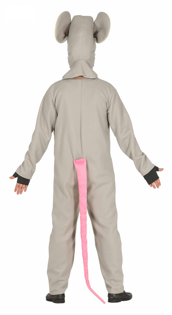 Traje de ratón