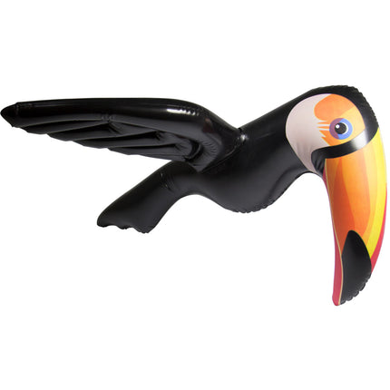 Tucán hinchable 60cm
