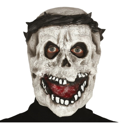 Máscara de Halloween Esqueleto