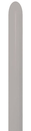 Globos de modelismo Gris 5cm 152cm 50uds