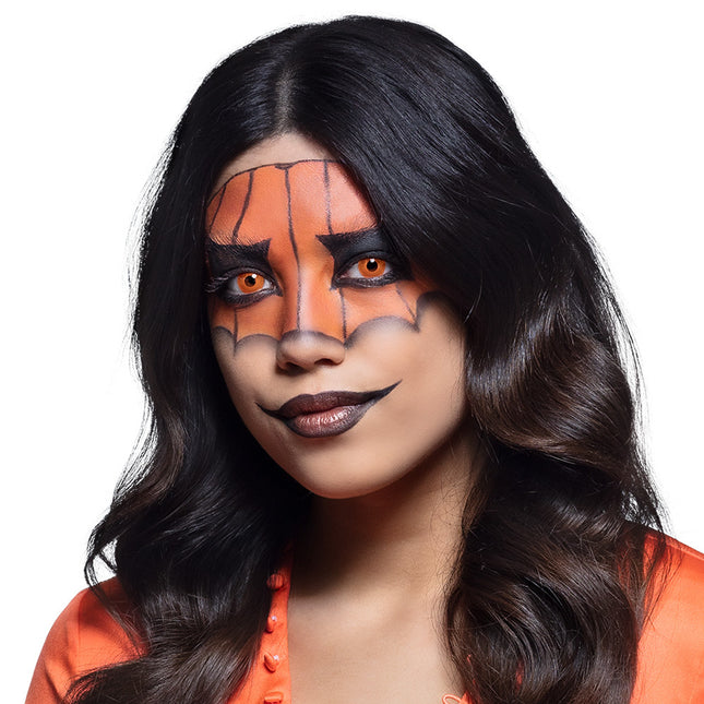 Halloween Wee Lenses Calabaza