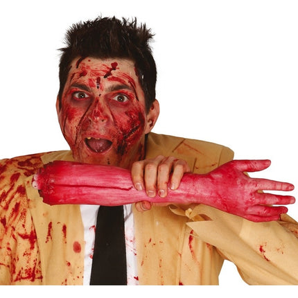 Halloween Brazo Amputado 40cm
