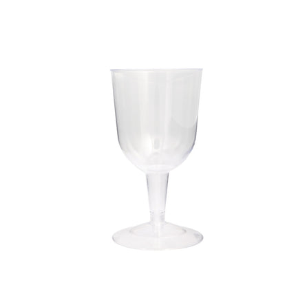 Copas de vino Transparente 162ml 8ud