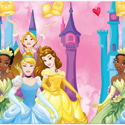 Mantel Princesas 1.8m