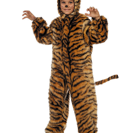 Disfraz de Tigre Niño