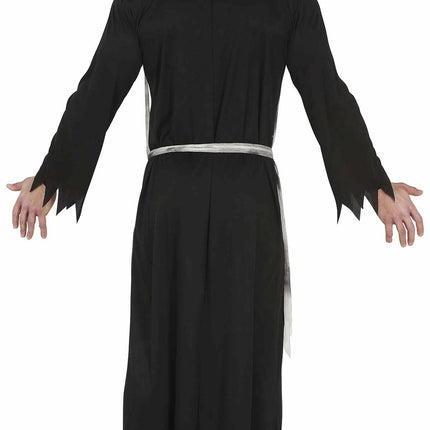 Disfraz de Halloween de Esqueleto L para hombre