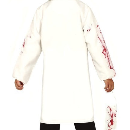 Disfraz de Dentista Halloween Niño