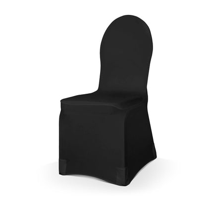 Funda de silla Negra