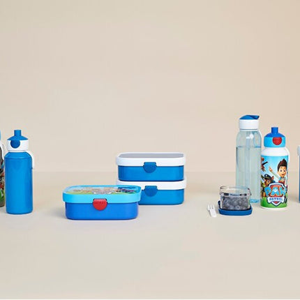 Fiambrera Campus Botella+Fiambrera Paw Patrol