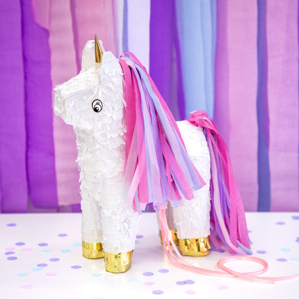 Piñata Unicornio 34cm