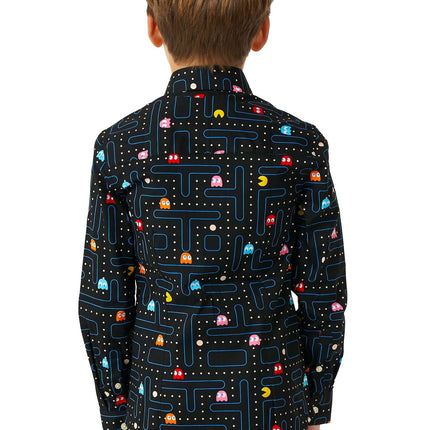 Camisa PAC-MAN Niño <tc>OppoSuits</tc>