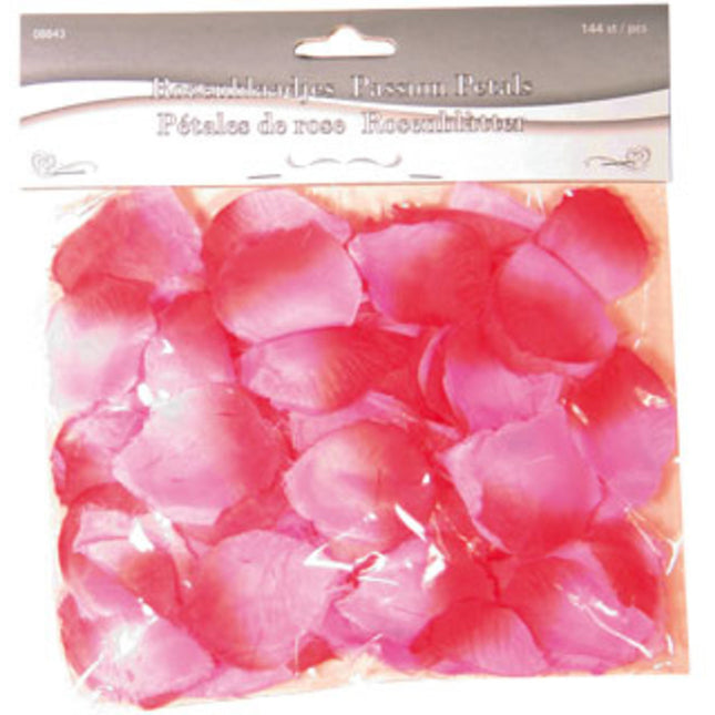 Pétalos de Rosa Rosa Deluxe 144uds.