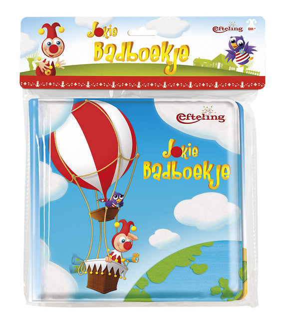 Folleto de baño Jokie