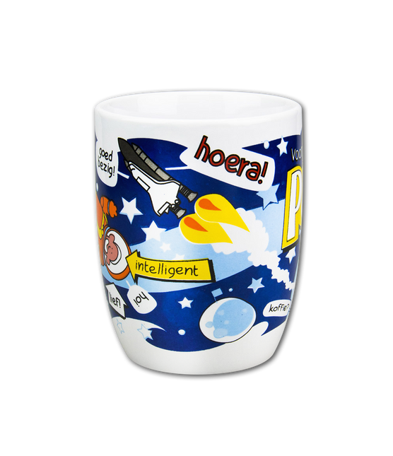 Taza Papá 12cm