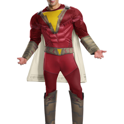 Disfraz Vengadores Shazam Hombre