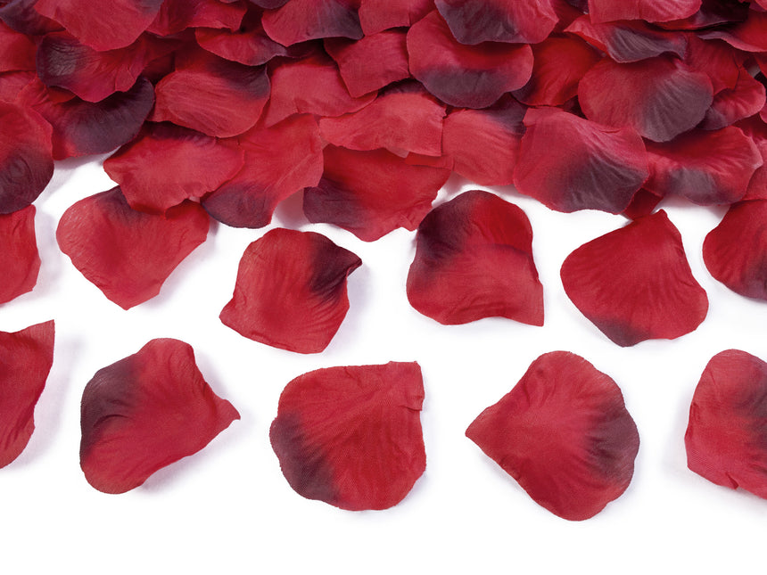 Pétalos de Rosa Roja Deluxe 500uds