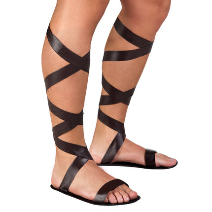 Zapatos Sandalias romanas 2pcs