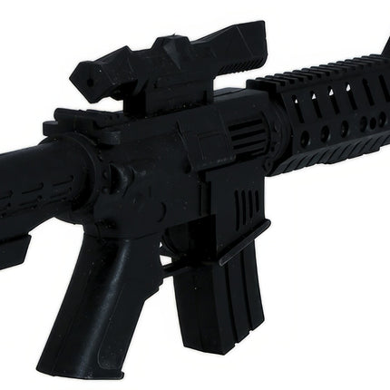 Pistola Falsa Con Miras 44cm