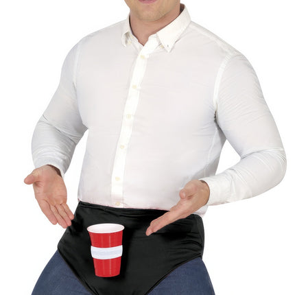 Calzoncillos divertidos Beerpong