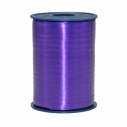 Cinta morada 5mm 500m