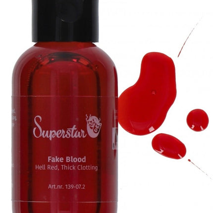 Sangre falsa roja 50ml