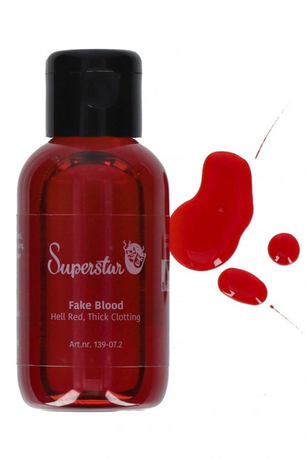 Sangre falsa roja 50ml