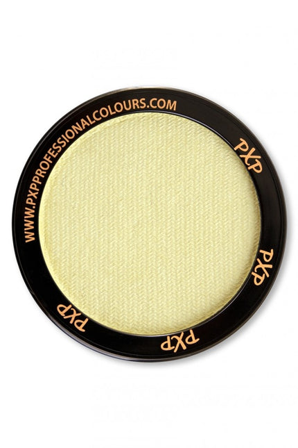 PXP Schmink Suave Metálico Amarillo 10gr