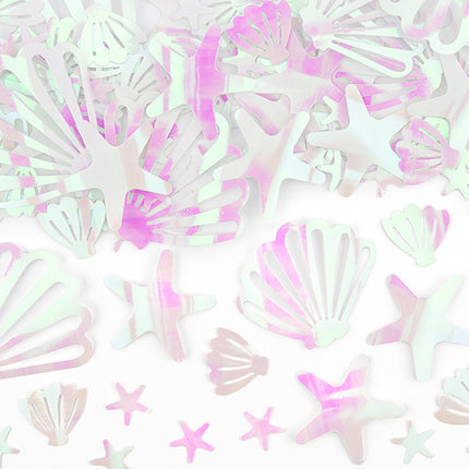 Sirena confeti